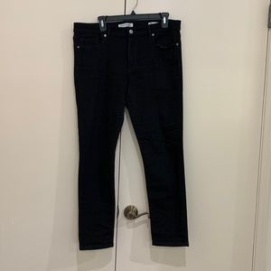 Men’s Black Banana Republic Jeans